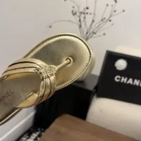 $100.00 USD Chanel Slippers For Women #1454030
