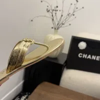 $100.00 USD Chanel Slippers For Women #1454030