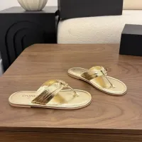 $100.00 USD Chanel Slippers For Women #1454030