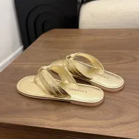 $100.00 USD Chanel Slippers For Women #1454030