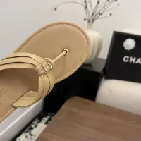 $100.00 USD Chanel Slippers For Women #1454031