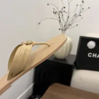 $100.00 USD Chanel Slippers For Women #1454031