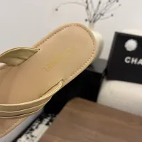 $100.00 USD Chanel Slippers For Women #1454031