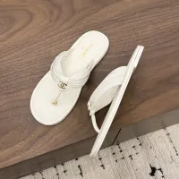 $100.00 USD Chanel Slippers For Women #1454032