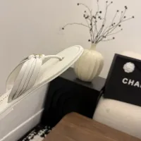 $100.00 USD Chanel Slippers For Women #1454032
