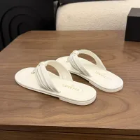 $100.00 USD Chanel Slippers For Women #1454032