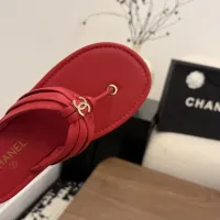 $100.00 USD Chanel Slippers For Women #1454033