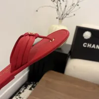 $100.00 USD Chanel Slippers For Women #1454033