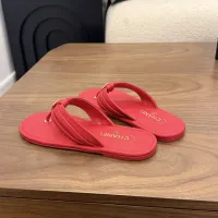 $100.00 USD Chanel Slippers For Women #1454033