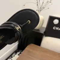 $100.00 USD Chanel Slippers For Women #1454034