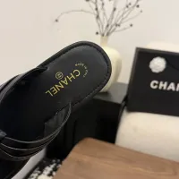 $100.00 USD Chanel Slippers For Women #1454034