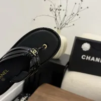 $100.00 USD Chanel Slippers For Women #1454035