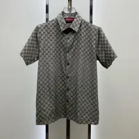 $52.00 USD Gucci Tracksuits Short Sleeved For Men #1454044