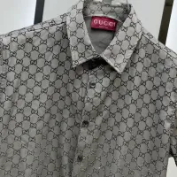 $52.00 USD Gucci Tracksuits Short Sleeved For Men #1454044