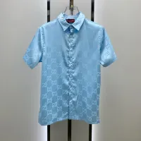 $52.00 USD Gucci Tracksuits Short Sleeved For Men #1454046