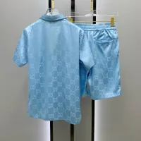 $52.00 USD Gucci Tracksuits Short Sleeved For Men #1454046