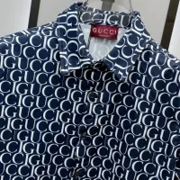 $52.00 USD Gucci Tracksuits Short Sleeved For Men #1454054