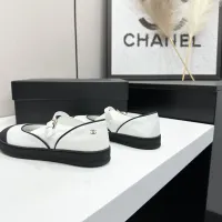 $92.00 USD Chanel Flat Shoes For Women #1454061