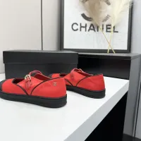 $92.00 USD Chanel Flat Shoes For Women #1454063
