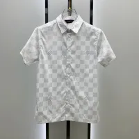 $52.00 USD Louis Vuitton LV Tracksuits Short Sleeved For Men #1454073