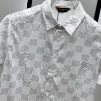 $52.00 USD Louis Vuitton LV Tracksuits Short Sleeved For Men #1454073