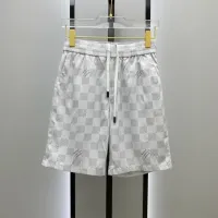 $52.00 USD Louis Vuitton LV Tracksuits Short Sleeved For Men #1454073