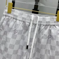 $52.00 USD Louis Vuitton LV Tracksuits Short Sleeved For Men #1454073