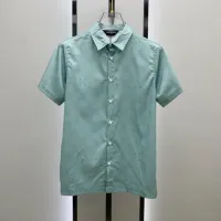 $52.00 USD Louis Vuitton LV Tracksuits Short Sleeved For Men #1454078