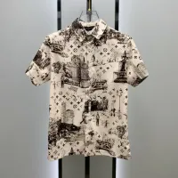 $52.00 USD Louis Vuitton LV Tracksuits Short Sleeved For Men #1454081