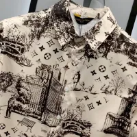 $52.00 USD Louis Vuitton LV Tracksuits Short Sleeved For Men #1454081