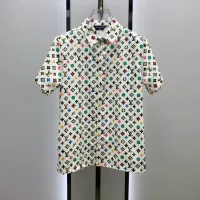 $52.00 USD Louis Vuitton LV Tracksuits Short Sleeved For Men #1454082