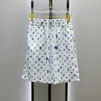 $52.00 USD Louis Vuitton LV Tracksuits Short Sleeved For Men #1454087