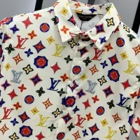 $52.00 USD Louis Vuitton LV Tracksuits Short Sleeved For Men #1454089