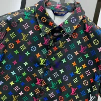 $52.00 USD Louis Vuitton LV Tracksuits Short Sleeved For Men #1454090