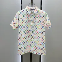 $52.00 USD Louis Vuitton LV Tracksuits Short Sleeved For Men #1454091