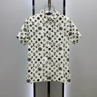 $52.00 USD Louis Vuitton LV Tracksuits Short Sleeved For Men #1454092