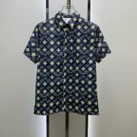 $52.00 USD Louis Vuitton LV Tracksuits Short Sleeved For Men #1454093