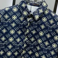 $52.00 USD Louis Vuitton LV Tracksuits Short Sleeved For Men #1454093