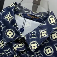 $52.00 USD Louis Vuitton LV Tracksuits Short Sleeved For Men #1454093