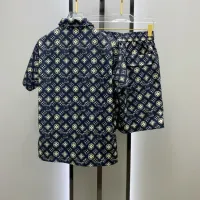 $52.00 USD Louis Vuitton LV Tracksuits Short Sleeved For Men #1454093