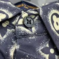 $52.00 USD Louis Vuitton LV Tracksuits Short Sleeved For Men #1454097