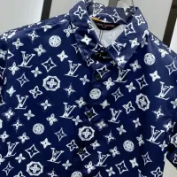 $52.00 USD Louis Vuitton LV Tracksuits Short Sleeved For Men #1454098