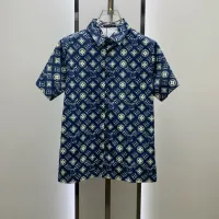 $52.00 USD Louis Vuitton LV Tracksuits Short Sleeved For Men #1454099