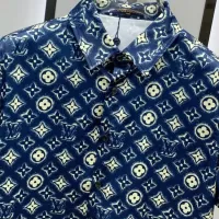 $52.00 USD Louis Vuitton LV Tracksuits Short Sleeved For Men #1454099