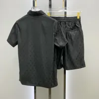 $52.00 USD Louis Vuitton LV Tracksuits Short Sleeved For Men #1454101