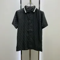 $52.00 USD Louis Vuitton LV Tracksuits Short Sleeved For Men #1454102