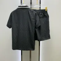 $52.00 USD Louis Vuitton LV Tracksuits Short Sleeved For Men #1454102