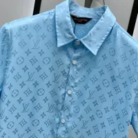 $52.00 USD Louis Vuitton LV Tracksuits Short Sleeved For Men #1454105