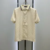 $52.00 USD Louis Vuitton LV Tracksuits Short Sleeved For Men #1454107