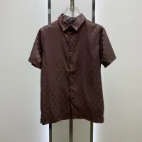 $52.00 USD Louis Vuitton LV Tracksuits Short Sleeved For Men #1454109
